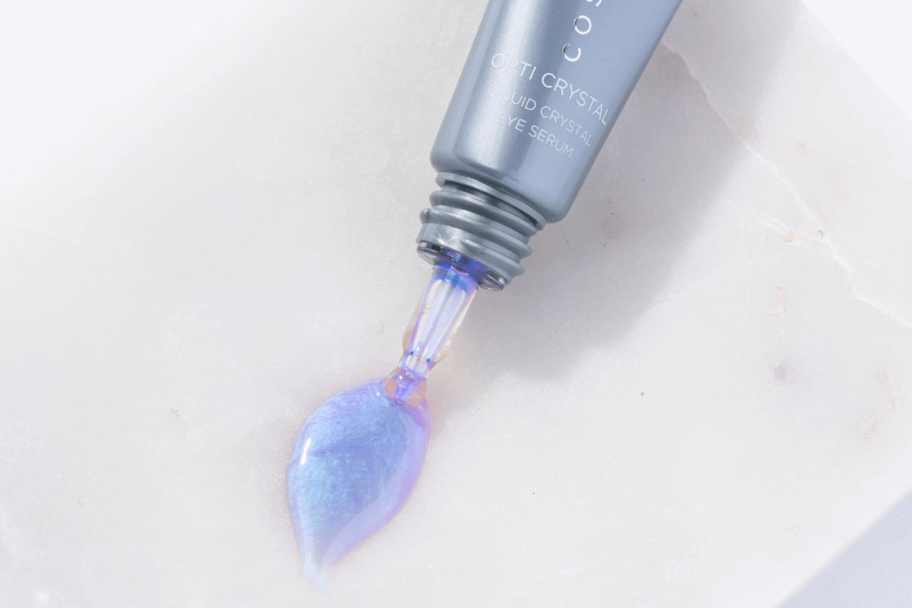 Authentic Cosmedix Opti Crystal liquid eye serum