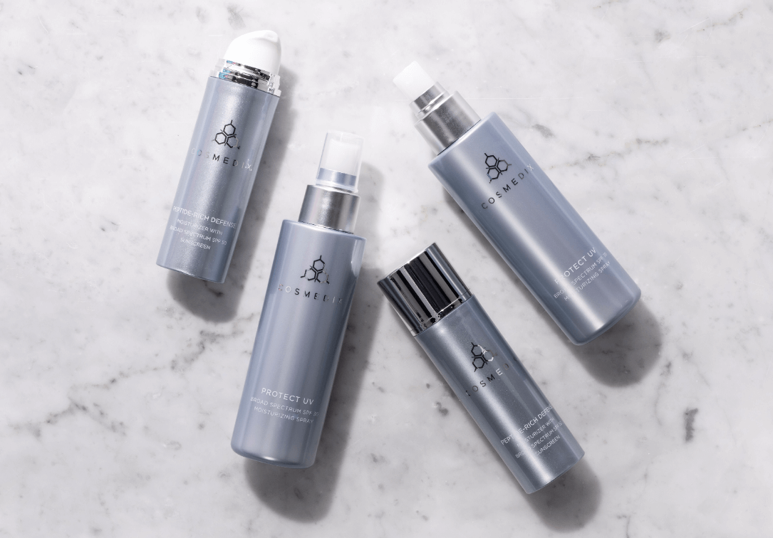 A Complete Guide to the COSMEDIX Sunscreen Collection﻿ - C O S M E D I X