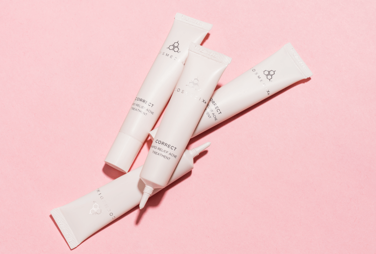 ﻿COSMEDIX Guide to Maskne: The New Blemish Everyone is Talking About - C O S M E D I X