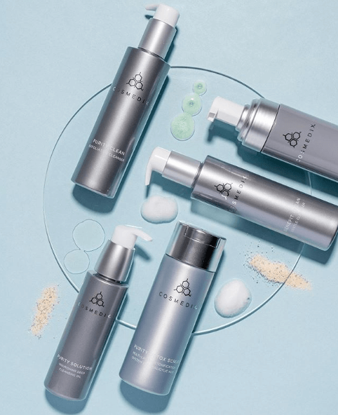 Get to Know COSMEDIX Cleansers﻿ - C O S M E D I X