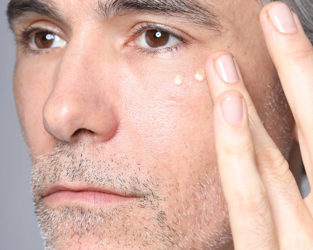 How to Kick Off a Skincare Routine for Men - C O S M E D I X