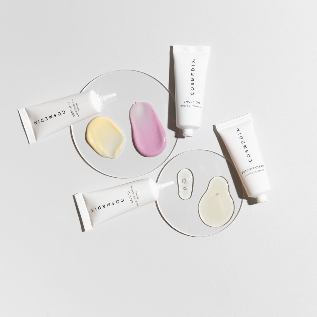 New Year, New You, New Skincare? - C O S M E D I X