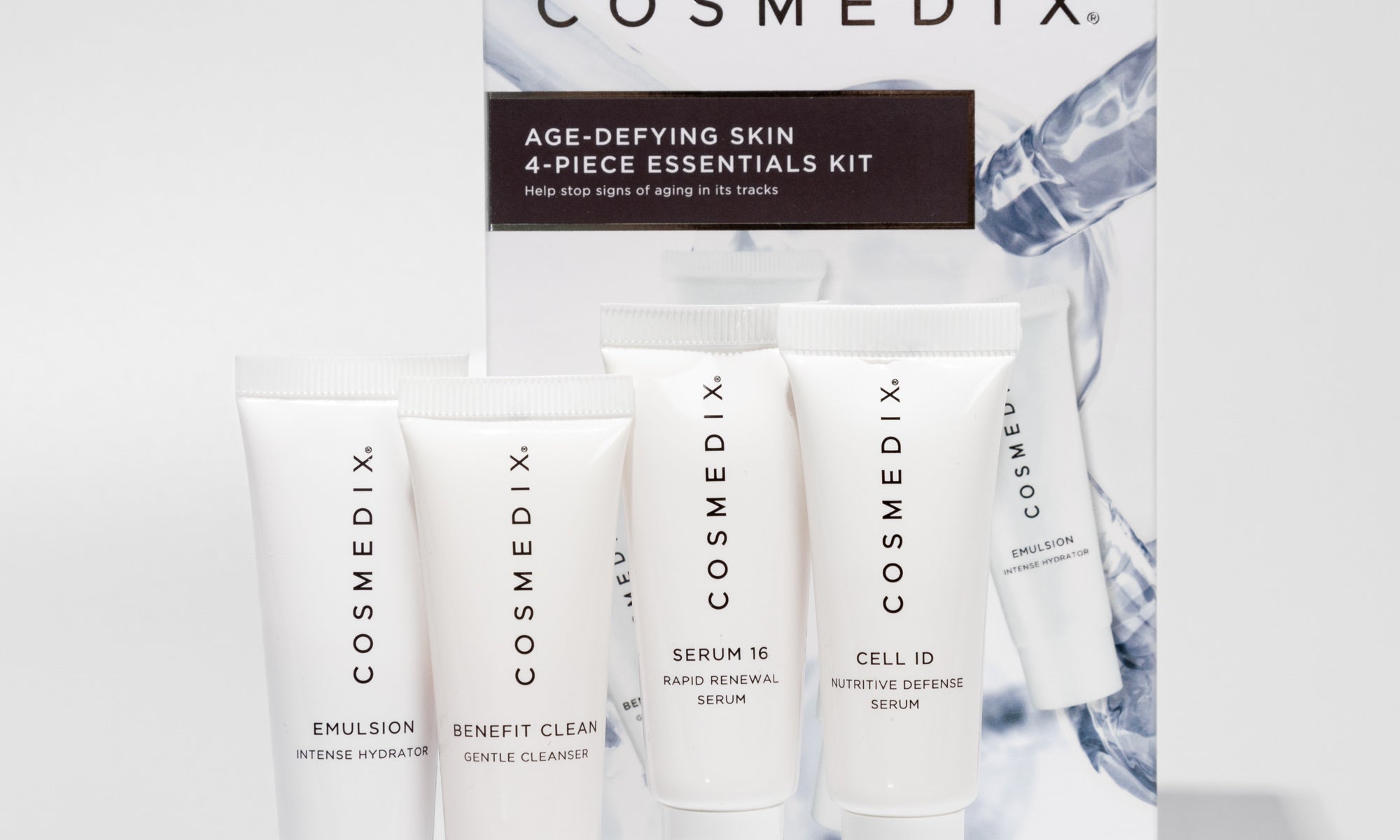 Age - Defying Skin Starter Kit - C O S M E D I X