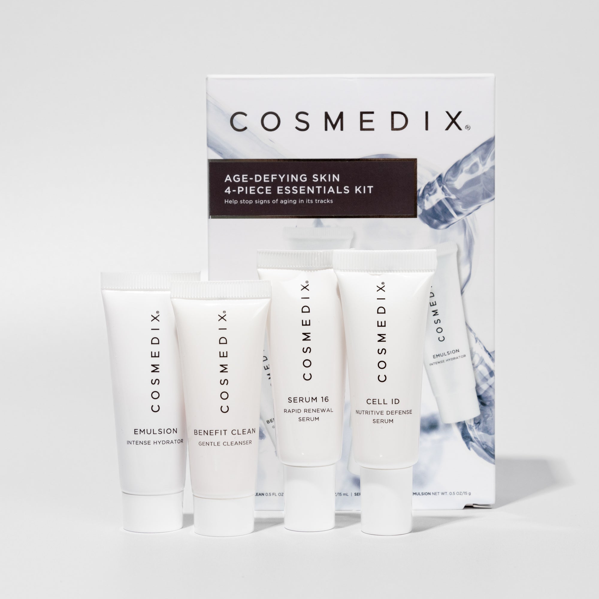 Age - Defying Skin Starter Kit - C O S M E D I X