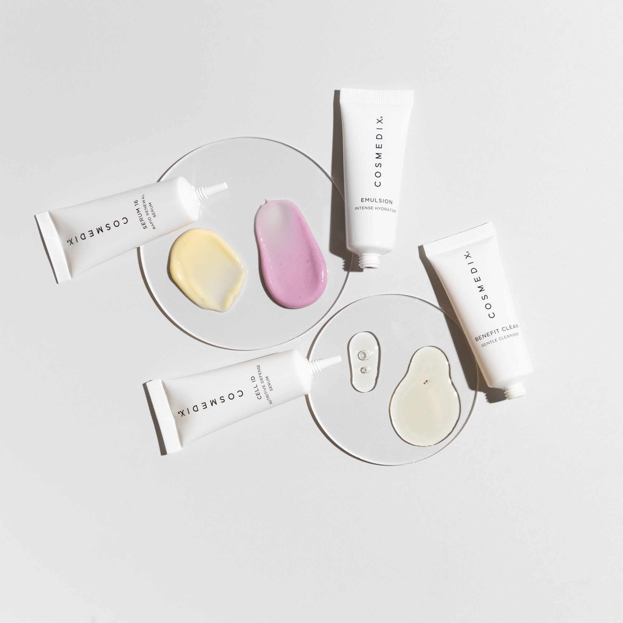 Age - Defying Skin Starter Kit - C O S M E D I X