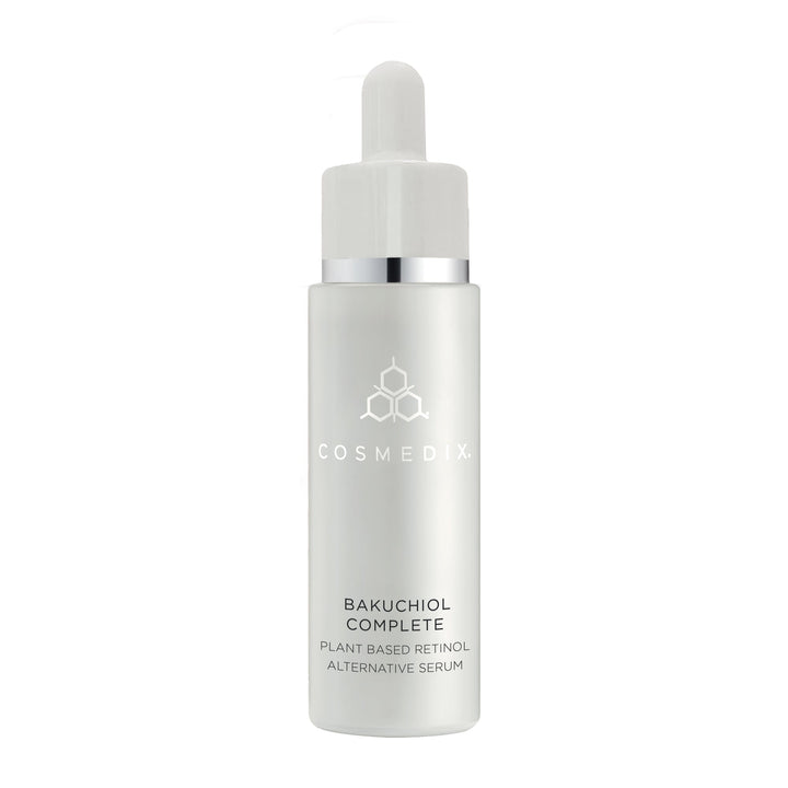 Bakuchiol Complete Plant - Based Retinol Alternative Serum - C O S M E D I X