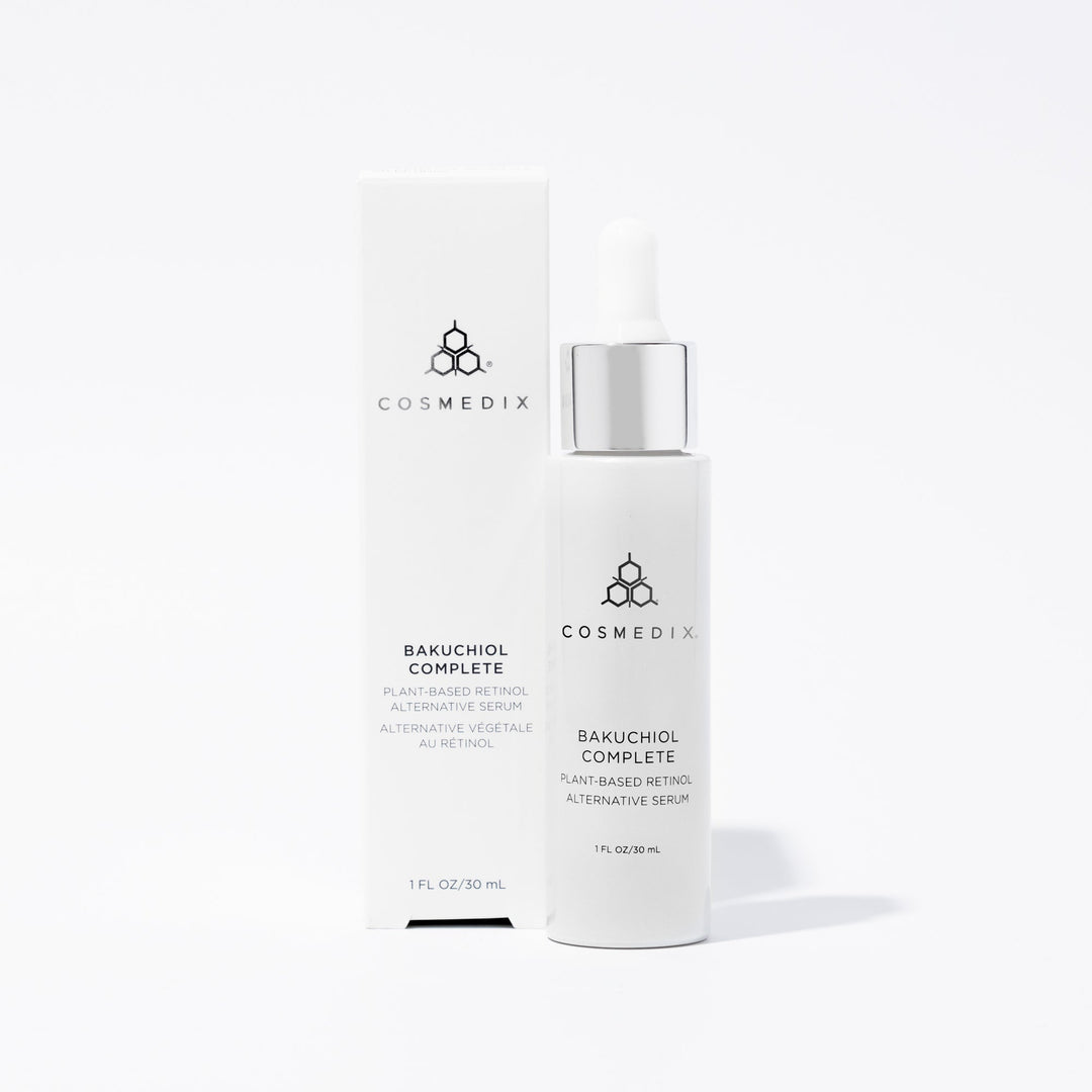 Bakuchiol Complete Plant - Based Retinol Alternative Serum - C O S M E D I X