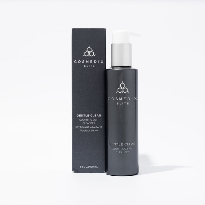 Gentle Clean Soothing Skin Cleanser - C O S M E D I X