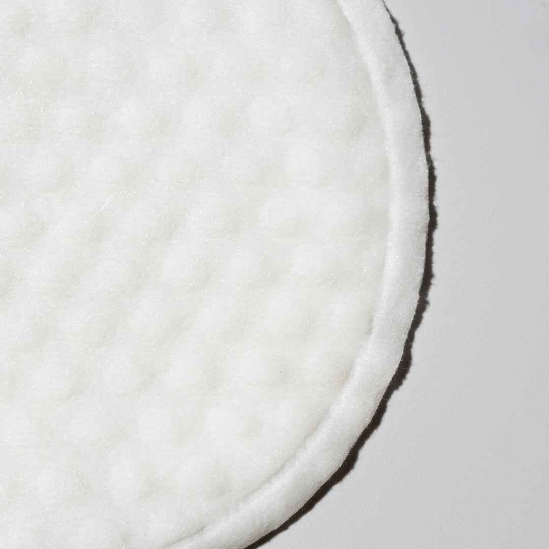 Prep & Reset Dual - Sided Lactic Acid Exfoliating Facial Pads - C O S M E D I X