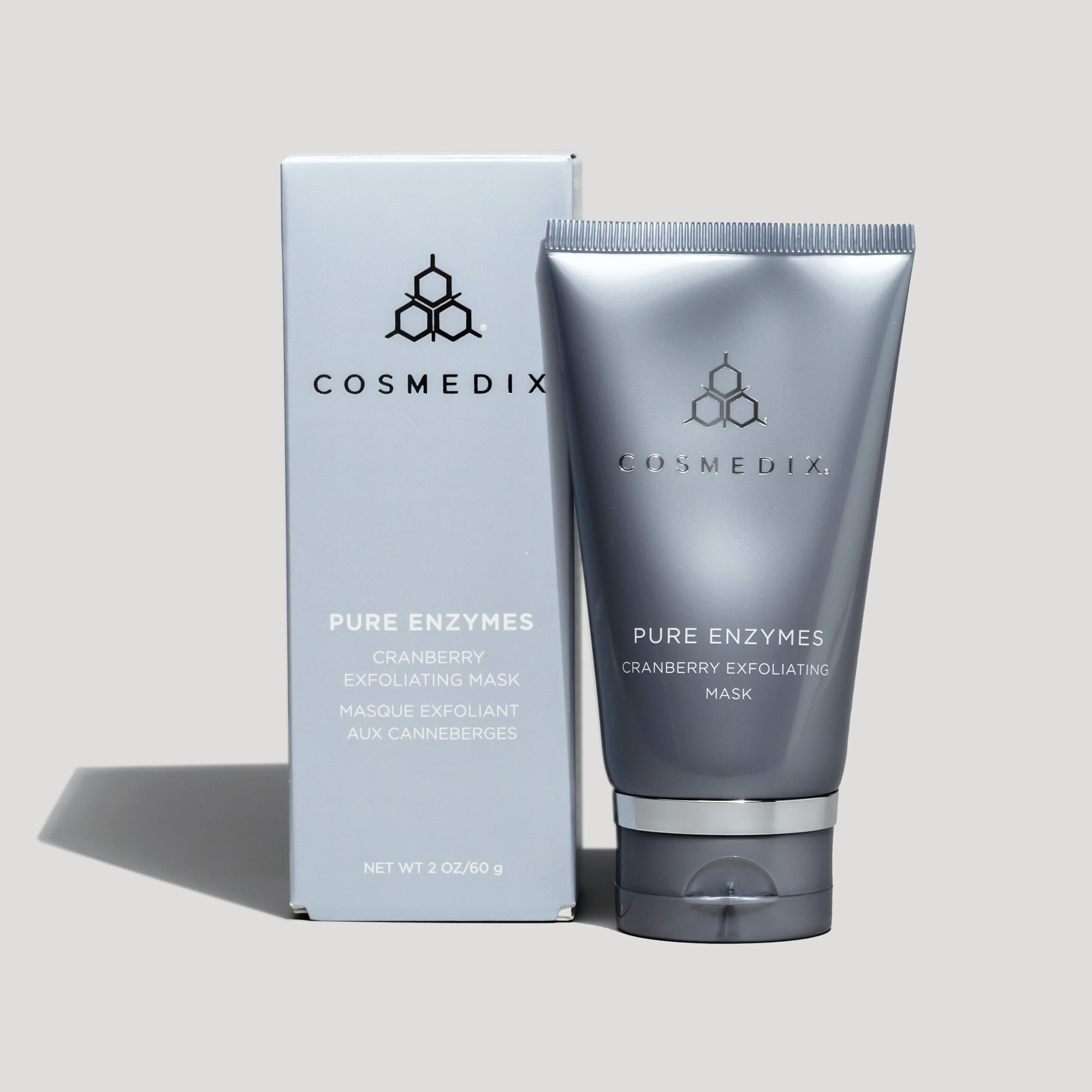 Pure Enzymes Exfoliating Mask - C O S M E D I X