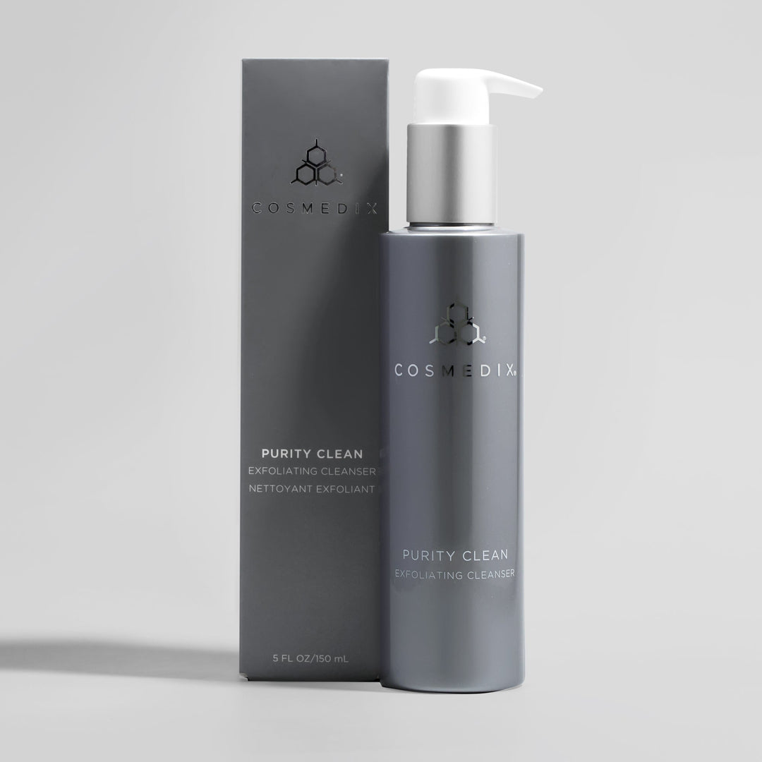 Purity Clean Exfoliating Cleanser - C O S M E D I X