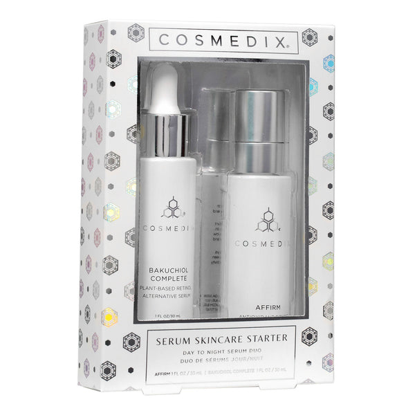 COSMEDIX Bakuchiol Complete store Plant-Based Retinol Alternative Serum