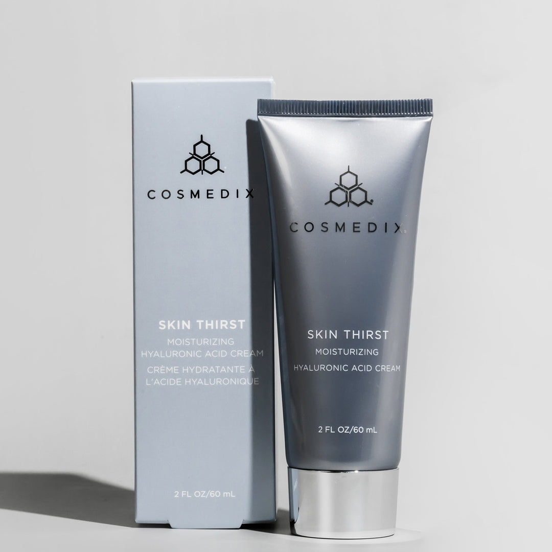 Skin Thirst Moisturizing Hyaluronic Acid Cream - C O S M E D I X