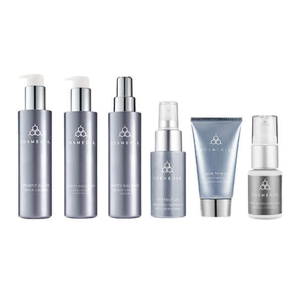 AT-HOME PEEL REGIMEN - cosmedix-shop