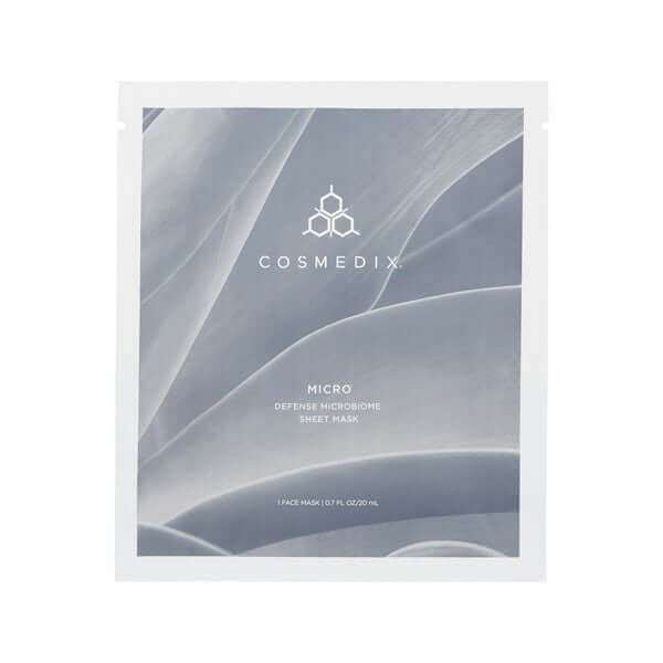 Microbiome Sheet Mask - cosmedix-shop